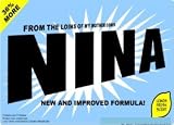 FROM THE LOINS OF MY MOTHER COMES NINA Apron (Various Colors Available)