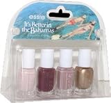 essie It's Better in The Bahamas Mini 4-Pack