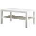 Modern Lack Coffee Table White