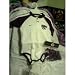 Nike 3-pc Kansas State Wildcats Baby Creeper Booties Set
