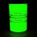 Ultra Green V10 Glow in the Dark Paint 1/2Oz