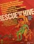 Rescue From the Hive: Adventure Game of Tactical Combat [BOX SET]