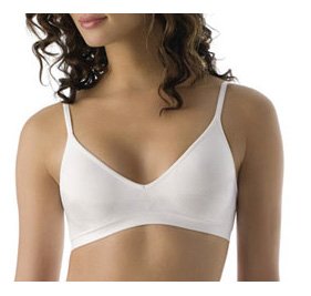 Barely There Women's Flawless Fit Comfy Support Wirefree Bra #4285