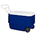 igloo(イグルー) ホイールクーラー 38 クーラーボックス (36L) マジェスティックブルー #45004