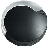 Folding Pocket Magnifier - Red: magnification: 7x, lens size: 35mm, lens type: Bi-aspheric