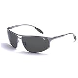 Bolle Dorado Sunglasses - Shiny Gun - Polarized TNS - 10866 by 