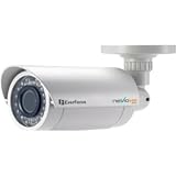 EVERFOCUS EZN3240 2 Megapixel Outdoor IR Bullet Camera, 2.8-10mm, 0.4/0 Lux, I