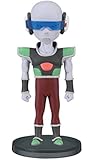 Banpresto Dragon Ball Z 2.8-Inch Tagoma Movie World Collectable Figure, Volume 2