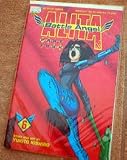 Alita Battle Angel comic book 