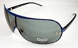 Dolce & Gabbana - Authentic Dolce & Gabbana D & G 6008 Sunglasses Blue