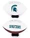 Michigan State Spartans Embroidered Signature Series Football (Quantity of 6)