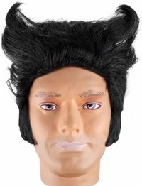 Adult Wolverine Costume Wig