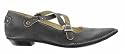 Kickers Halbschuh Indhyra Damen, hellgrau
