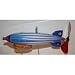 Toys : Los Angeles Zeppelin Wind Up