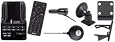 SIRIUS RADIO SLV2 STILETTO 2 CAR KIT REFURBISHED