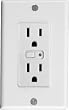 GE 45605 Z-Wave Technology Duplex Receptacle