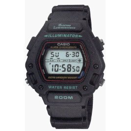 Casio DW290-1V Diver/Sports Watch