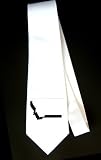 Party Decoration Necktie with state, Montana, map, outline
