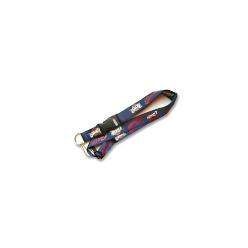 Cleveland Cavaliers Lanyard Keychain Id Clip Ticket Nba