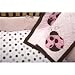 Mod Ladybug Fitted Sheet by Kidsline