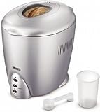 Special Offer Princess Automatic Breadmaker Cool Touch In Silver