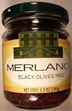 Merlano Black Olive Paté Tapenade