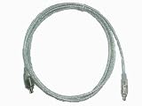 5.5Ft IEEE 1394 6P / 4P, Firewire Cable