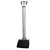 Health o Meter Waist-High Digital Scale 599KL, 500 lb Capacity, 0.2 lb Res