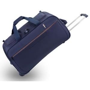 Buy Antler Aeon Air Large Rolling Duffel Bag by Antler