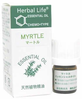 Herbal Life マートル 3ml