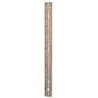 Charles Leonard Inc. Ruler, 12 Inch, Wood, 36 rulers (77120)