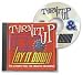 Rhythm Tech Turn It Up and Lay It Down - Volume I CD