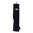 NFL Denver Broncos Embroidered Tri-Fold Golf Towel