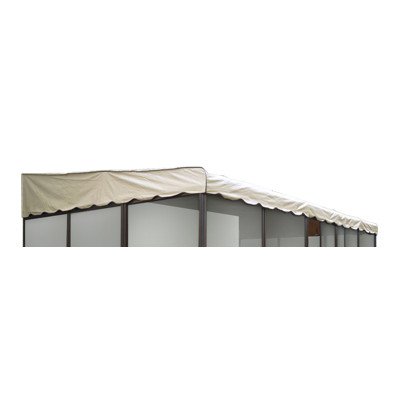 Replacement Roof For Patio Mate 19 3 X 11 6 Screened Enclosure