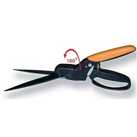 Swivel Head D-handle Grass Shears from Grass Shears