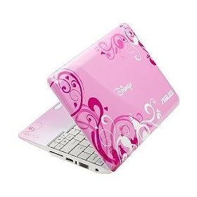 Disney Netpal by ASUS - 8.9-Inch Netbook - 5 Hour Battery Life
