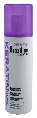 One N Only Brazilian Tech Kurl Moist. Conditioner 8.5oz