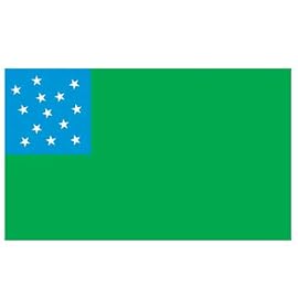 Green Mountain Boys 3ft x 5ft Nylon flag