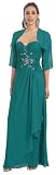 Mother of the Bride Formal Evening Dress #2838