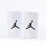 Nike Jordan Wristband 217459-102 Homme Poignets Basket Blanc