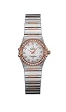 Women's Omega My Choice Quartz Mini Steel-Gold 1360.75