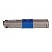 Do it Wiser ® Compatible Yellow Toner Cartridge For Oki Okidata C310dn C310n C330 C330DN C510dn C530dn MC361 MC561dn C331DN C531DN MC361MFP - 44469701 - Yield 3,000 Pages