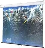 Draper Luma HDTV Format - Projection screen - 92 in - 16:9 - High Contrast Grey