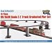 Bachmann Trains 18 PC. E-Z TRACK Graduated Pier Set (compatible with On30)