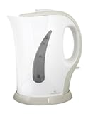 Lloytron 1.7L 2000W Cordless Kettle - Cream 12