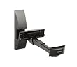 Vogels VLB200 Lautsprecher Wandhalter, drehbar, max. 20 kg, schwarz