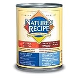 Nature's Recipe Lamb and Rice for Puppies Canned Dog Food