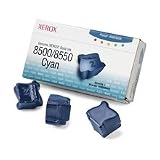 XER108R00669 Solid Ink,F/ Phaser8500/8550,3000 Page Capacity,3/PK,Cyan