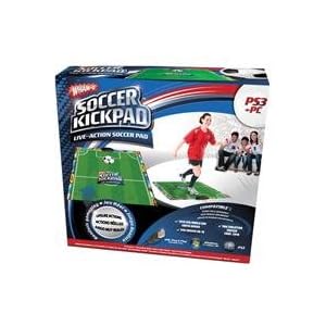 WHAMO SOCCER KICKPAD USB PC/PS3ACCSPRESSURE SENSITIVE BALL/MAT MTOUCH