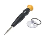 Syba SY-ACC65046 Pentalobe Screwdriver for iPhone 4 - Retail Packaging - Bl ....